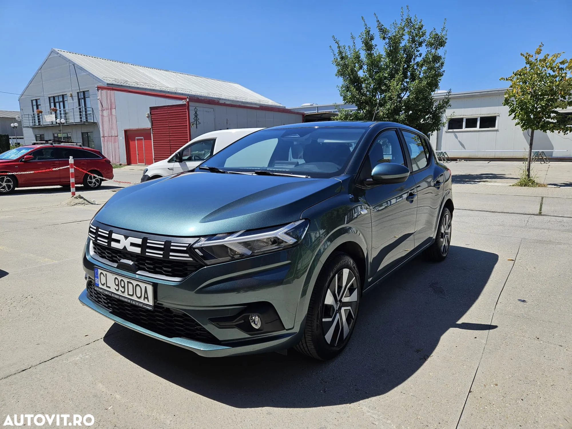 Dacia Sandero ECO-G 100 MT5 Expression - 2