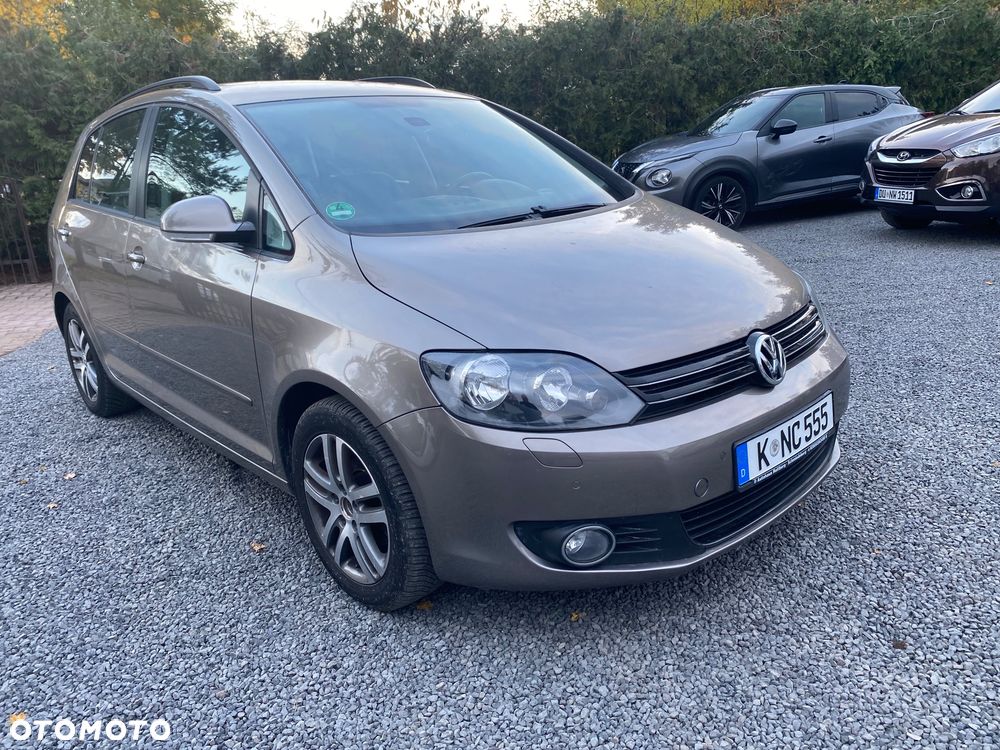 Volkswagen Golf Plus 2009 photo 3