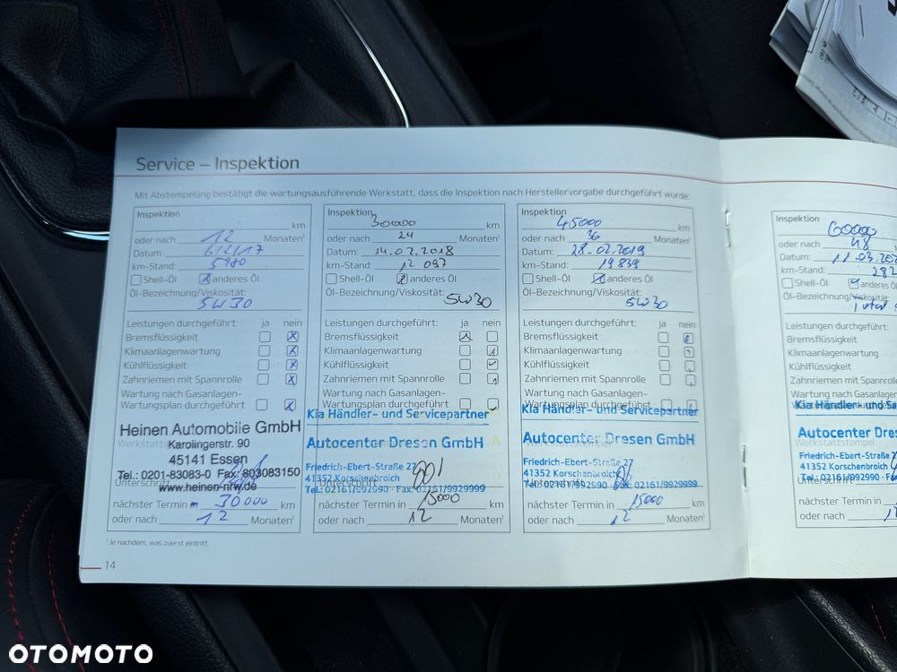 Kia Ceed 1.6 T-GDI GT-Challenge - 35