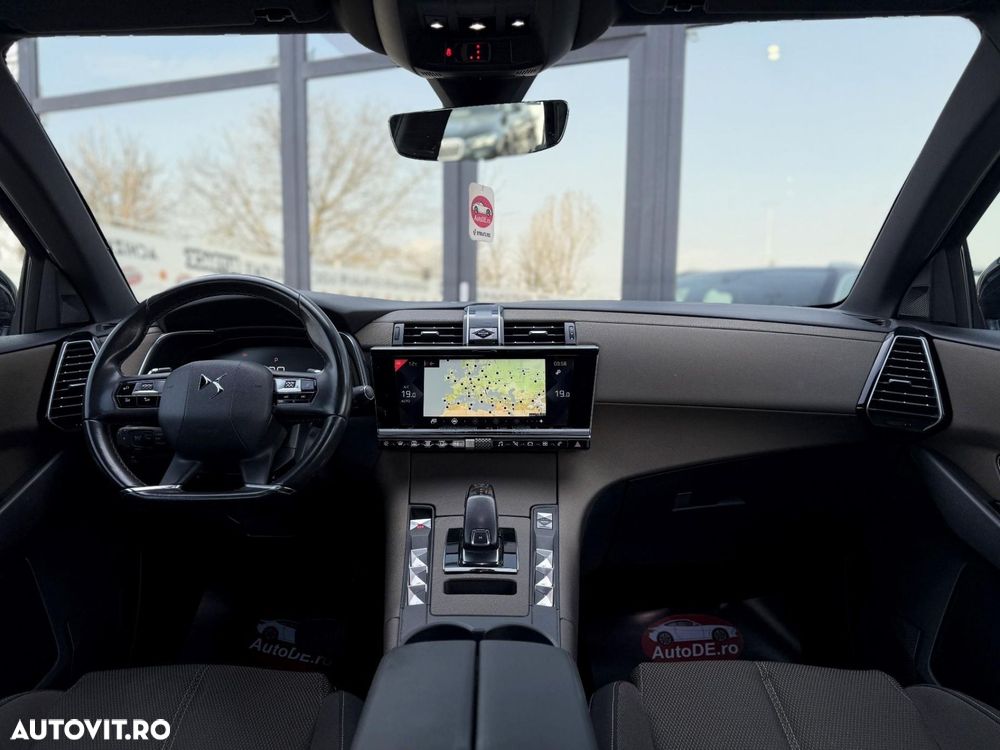 DS AUTOMOBILES DS 7 Crossback 2020 — imagine 8