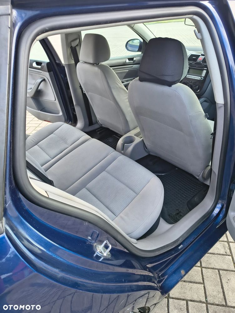 Volkswagen Golf 1.9 TDI Trendline - 11