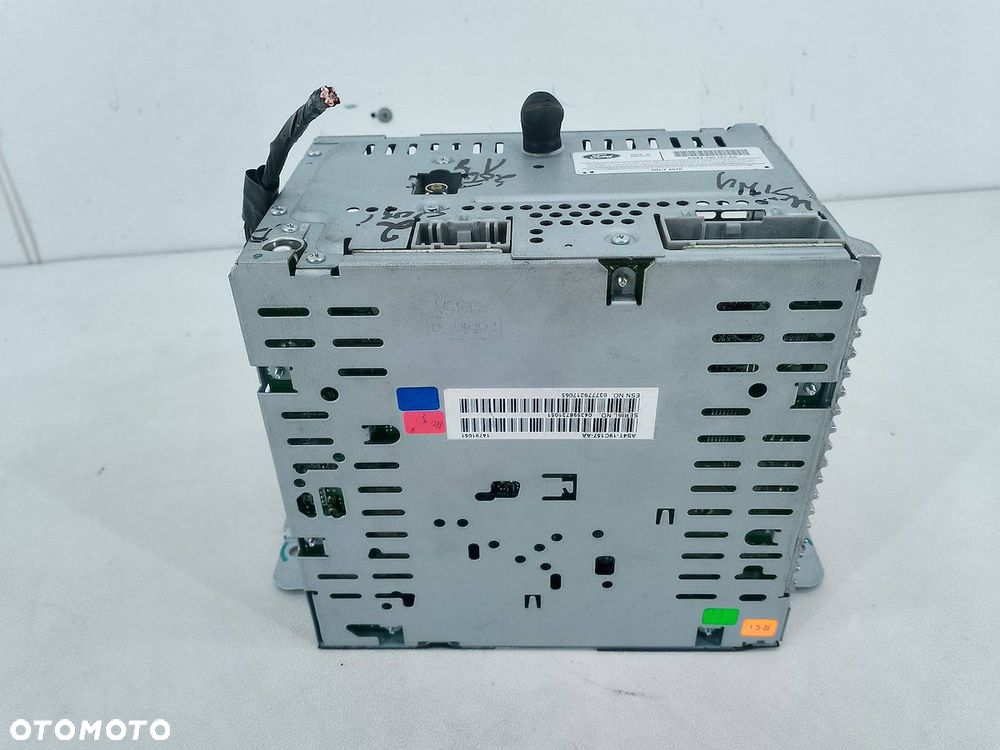 RADIO CD FORD FOCUS II AS4T-19C157-AA  AS4T18C869DA - 2