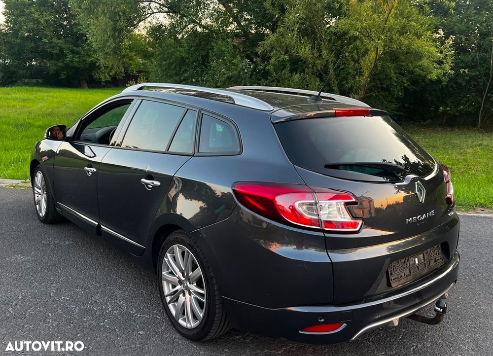 Renault Megane 1.5 dCi GT Line - 6
