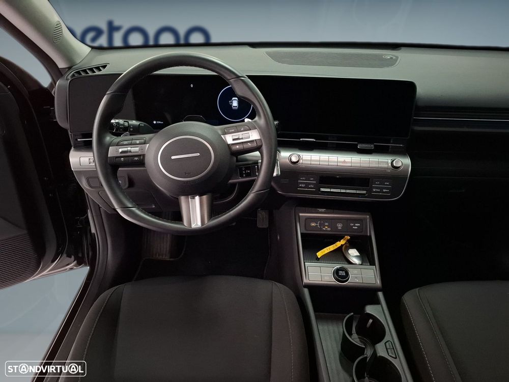 Hyundai Kauai 1.6 GDi HEV Vanguard - 9