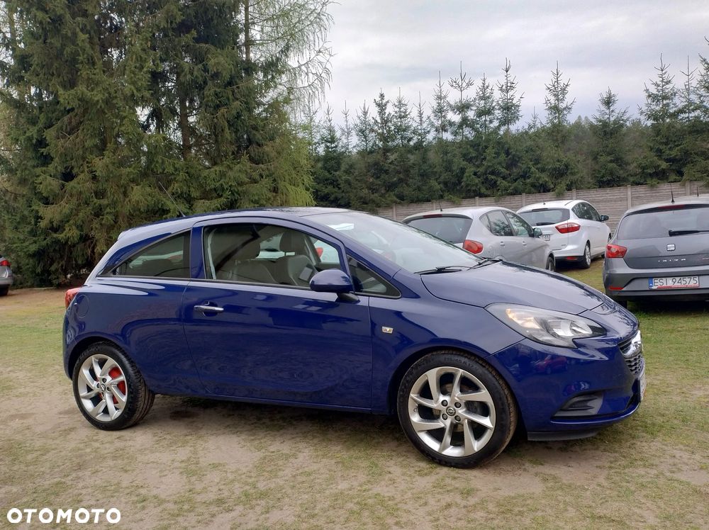 Opel Corsa 1.2 Color Edition - 1
