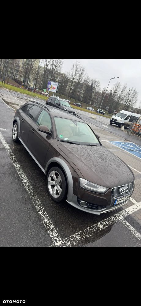 Audi A4 Allroad - 1