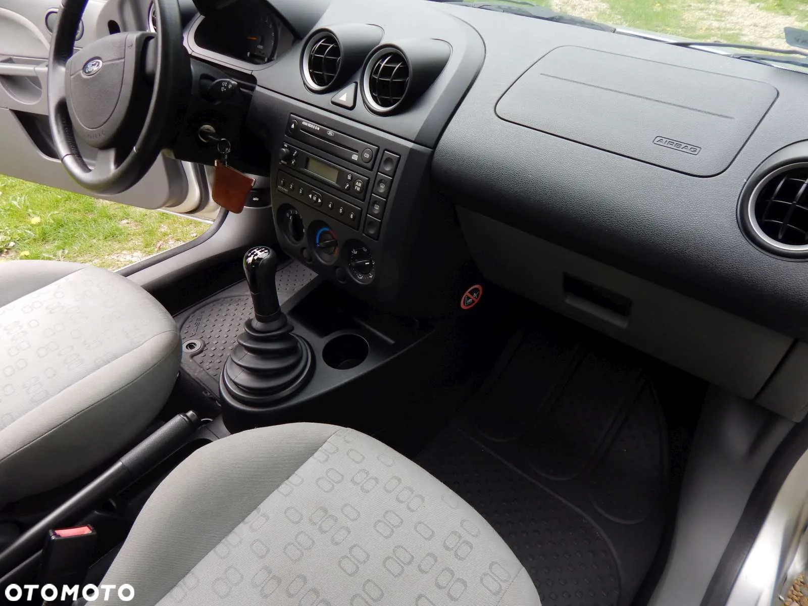 Ford Fiesta 1.25 Trend - 24