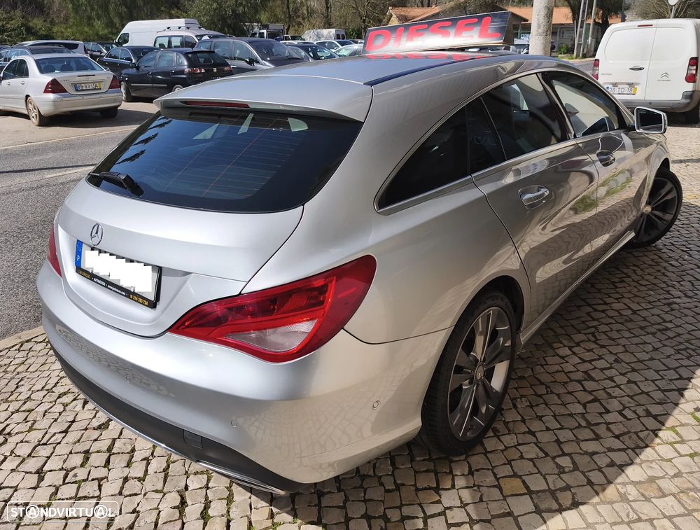 Mercedes-Benz CLA 200 - 16