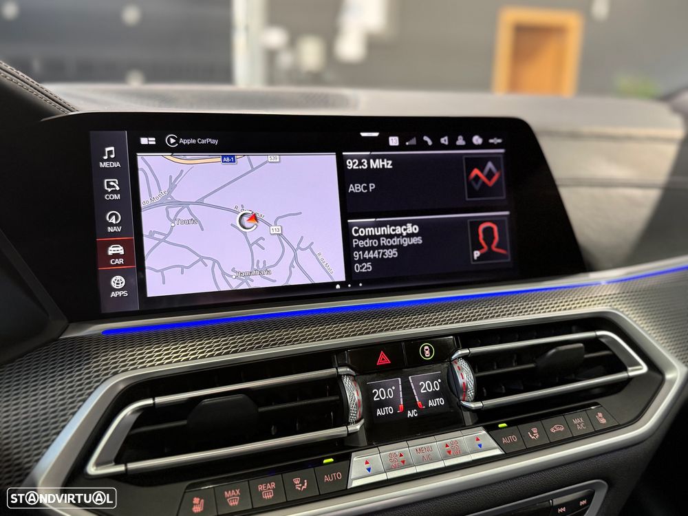 BMW X5 30 d xDrive Pack M - 27