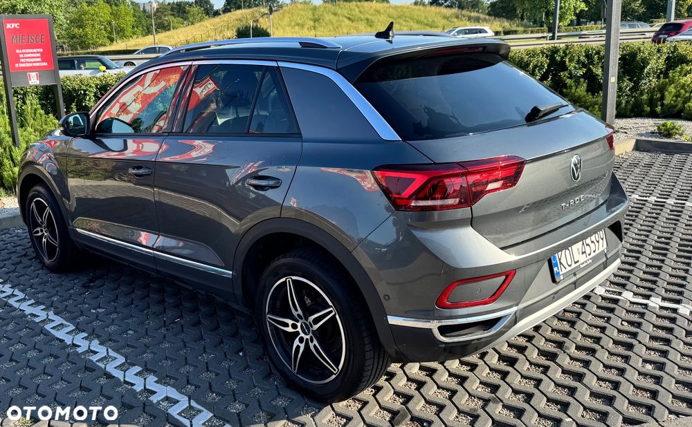 Volkswagen T-Roc 1.5 TSI Style DSG - 6