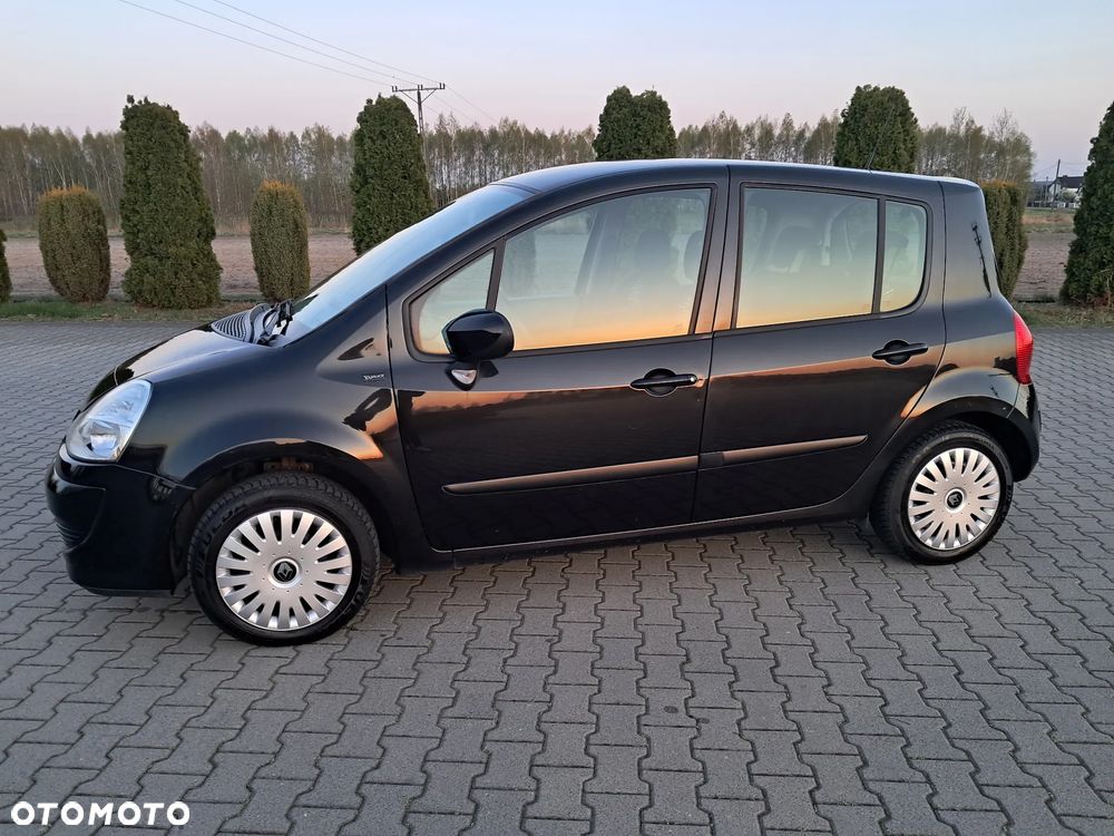 Renault Modus 1.2 16V Limited - 9