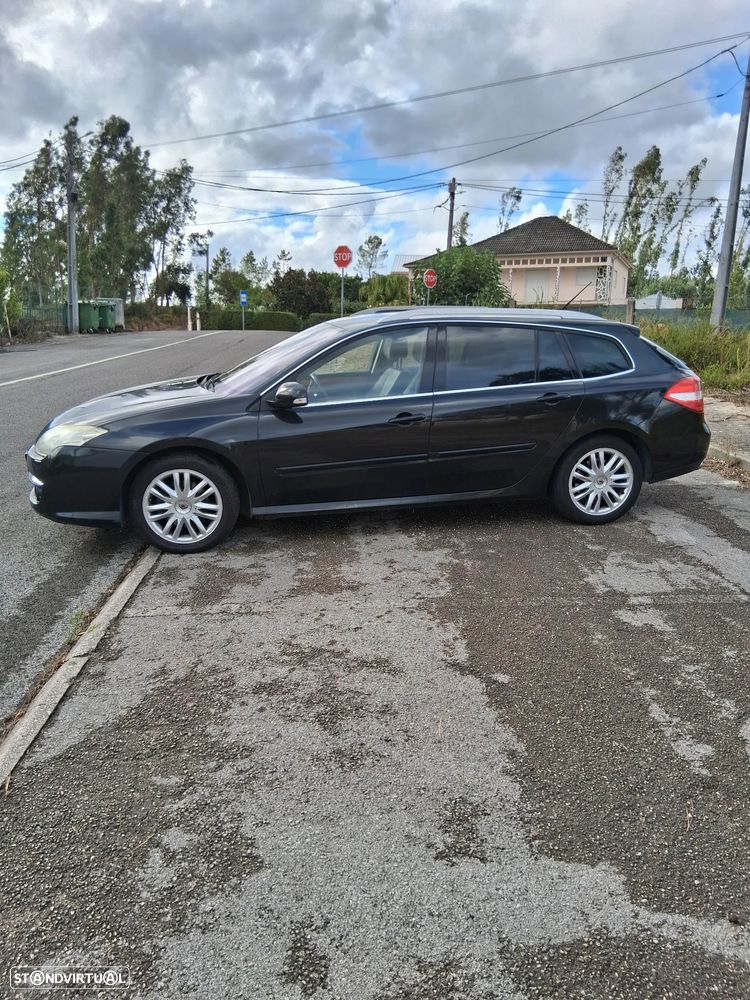 Renault Laguna Break 2.0 dCi Initiale - 2