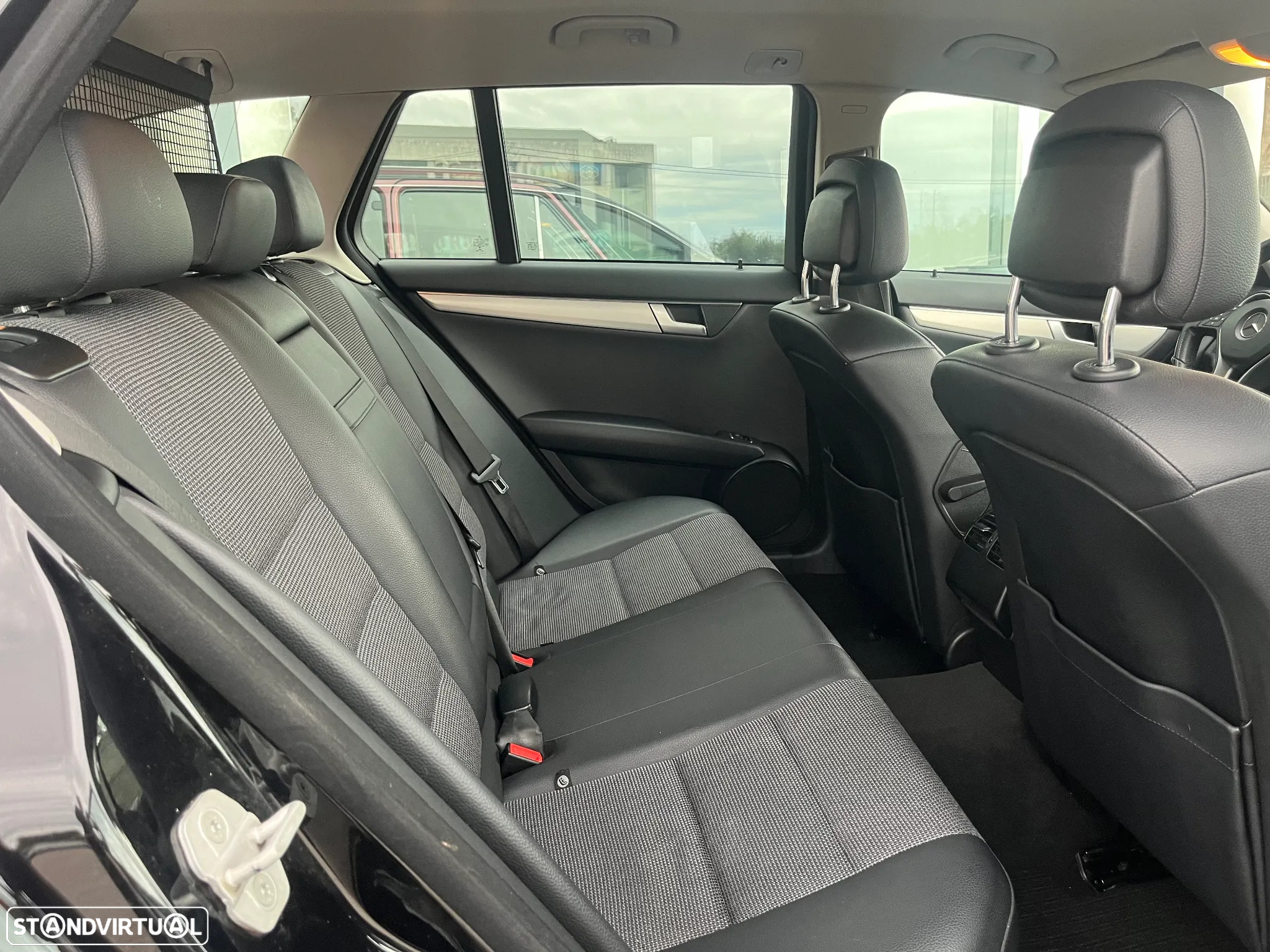 Mercedes-Benz C 220 CDi Avantgarde BE - 10