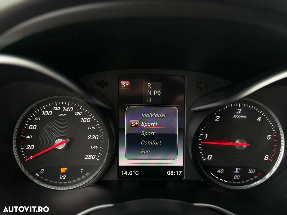 Mercedes-Benz C 250 d 4MATIC Aut. - 29