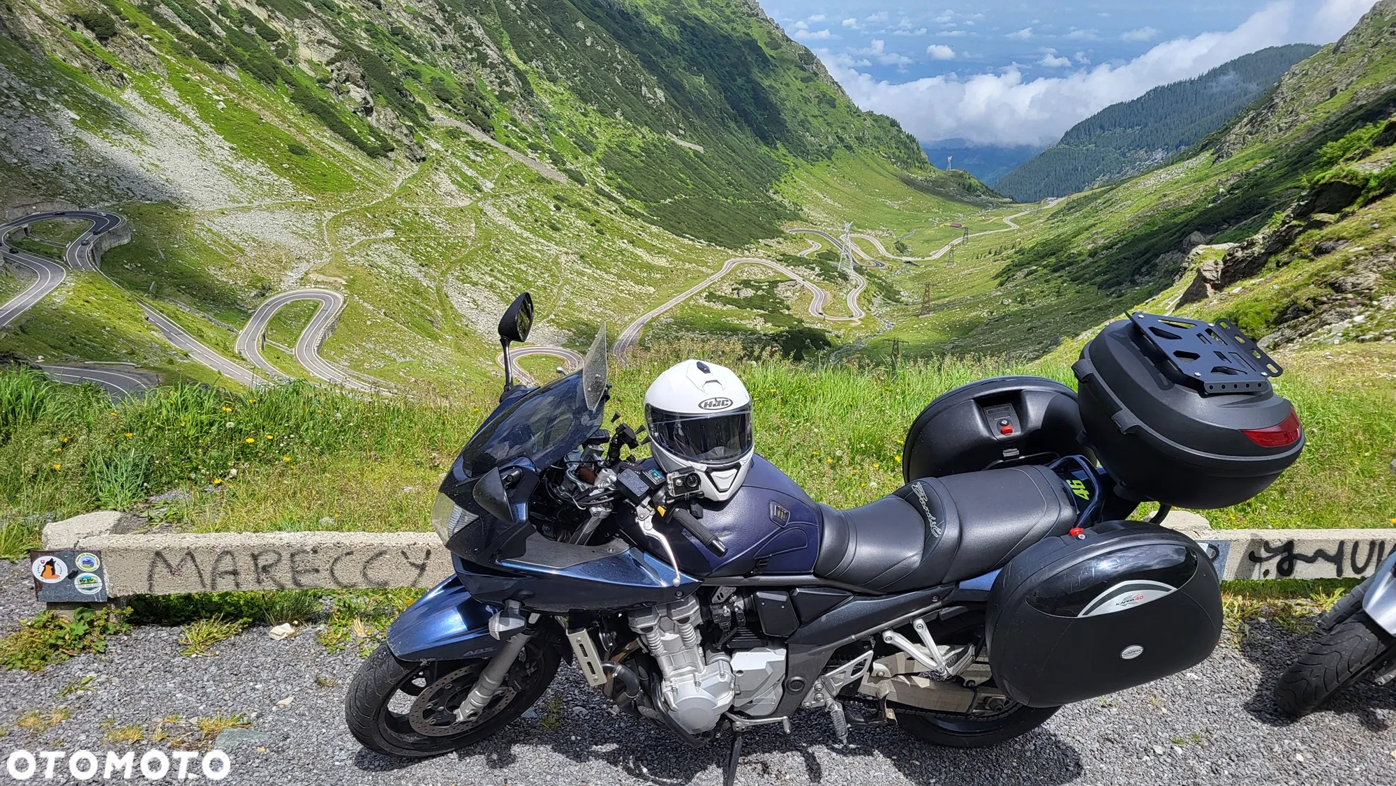 Suzuki Bandit - 6