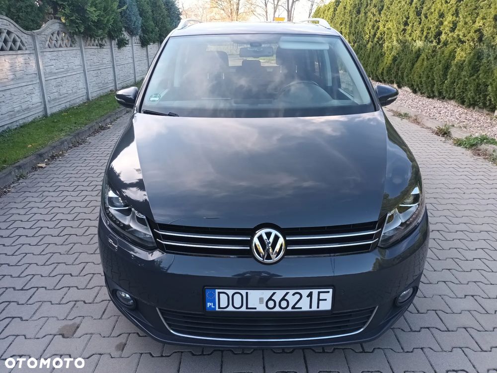 Volkswagen Touran - 3