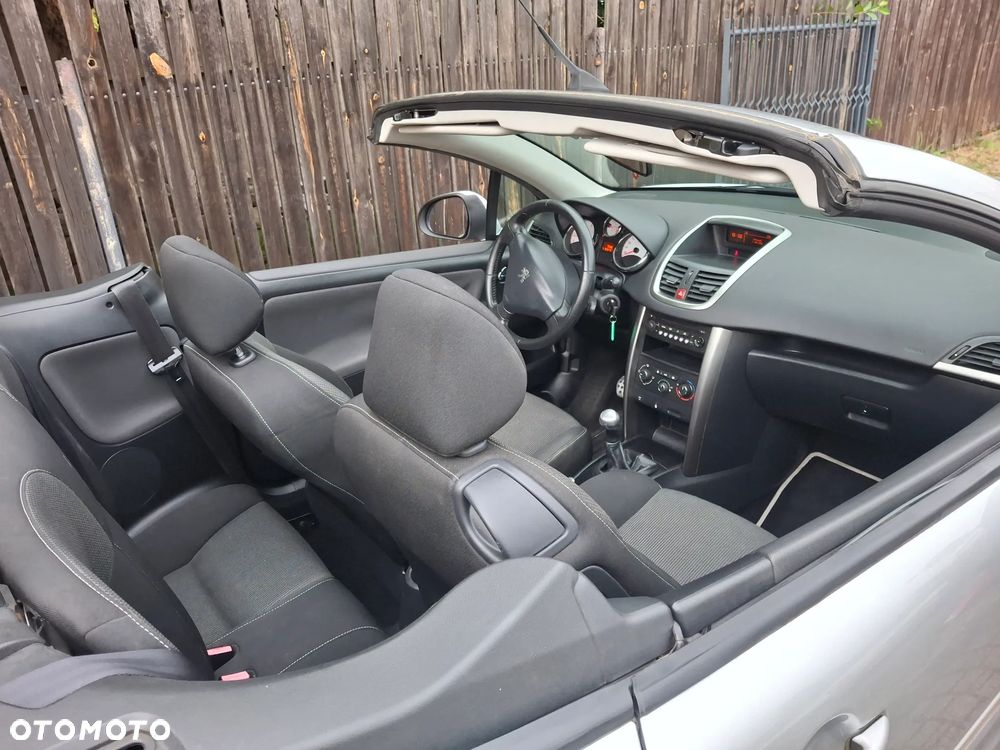 Peugeot 207 1.6 VTi Sporty - 19