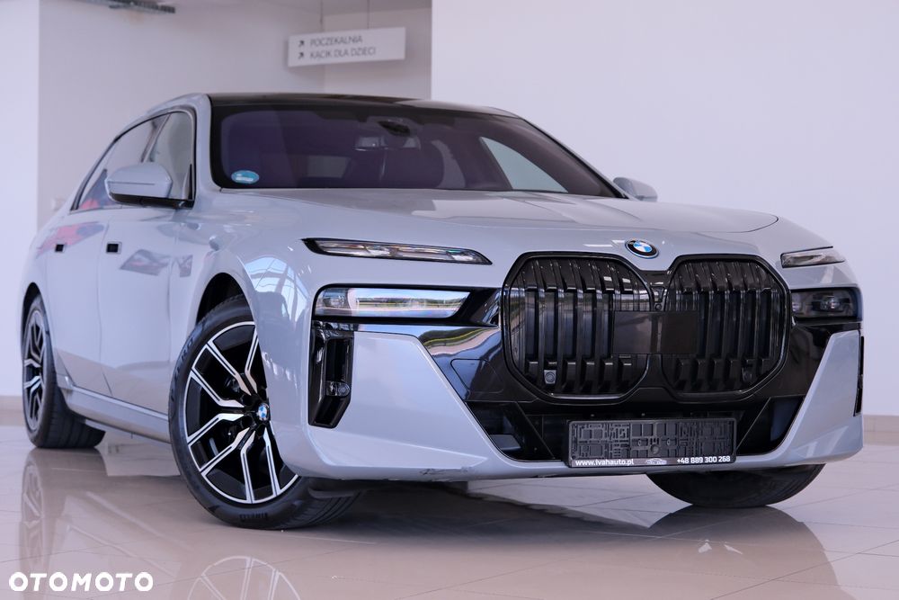 BMW Seria 7 - 2