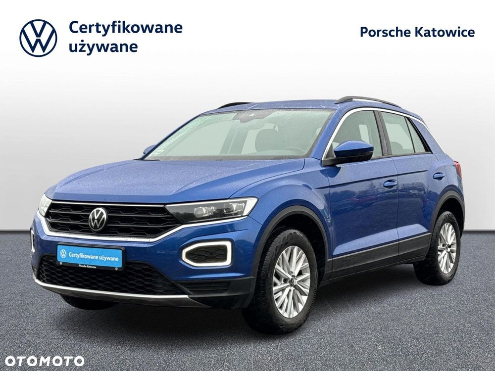 Volkswagen T-Roc 1.5 TSI GPF ACT Advance DSG - 2