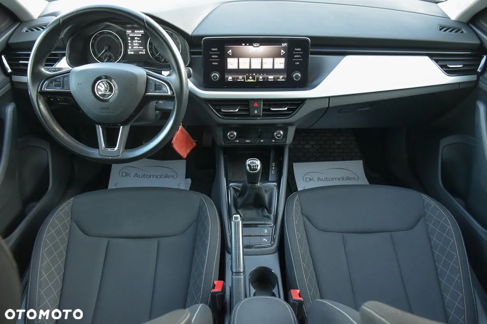 Skoda Kamiq 1.0 TSI Style - 18