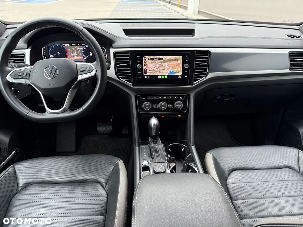 Volkswagen Atlas - 11