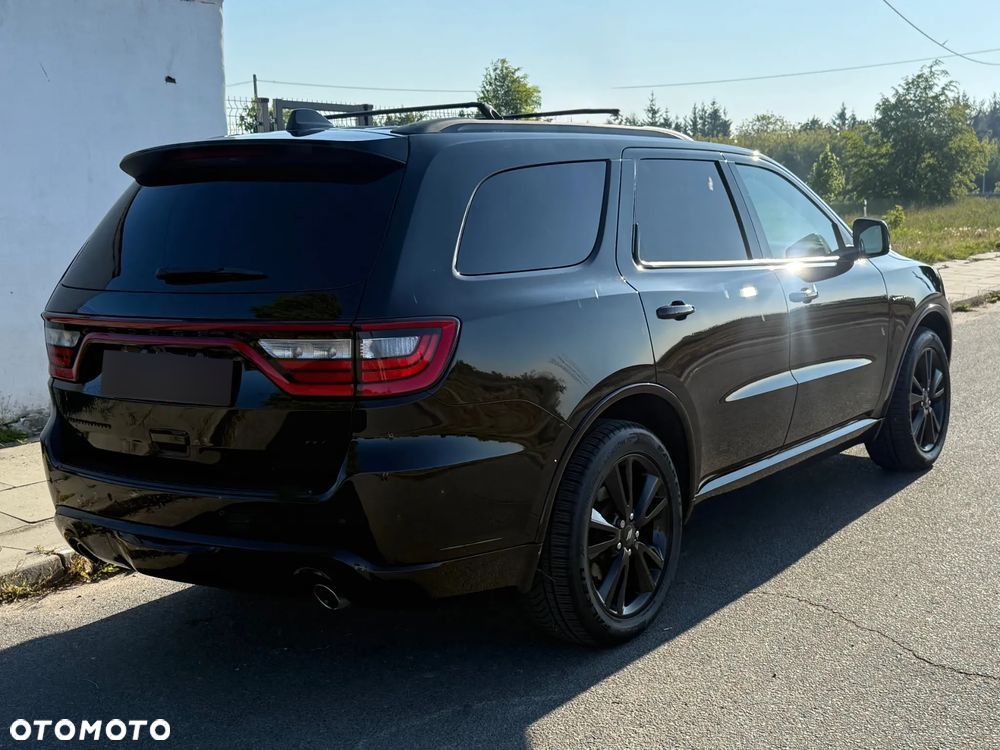 Dodge Durango 5.7 R/T - 2
