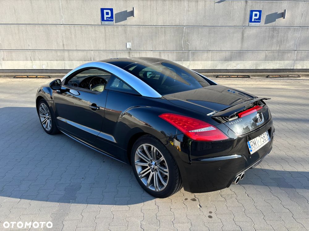 Peugeot RCZ 1.6 200 THP - 5