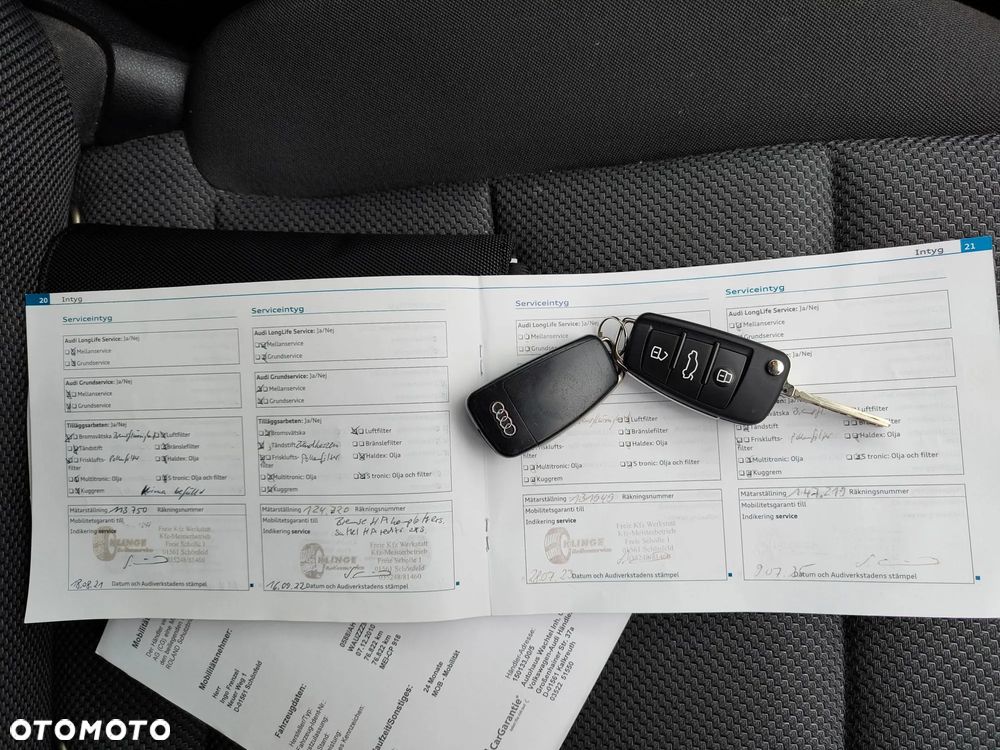 Audi A3 Sportback 1.6 Ambition - 11