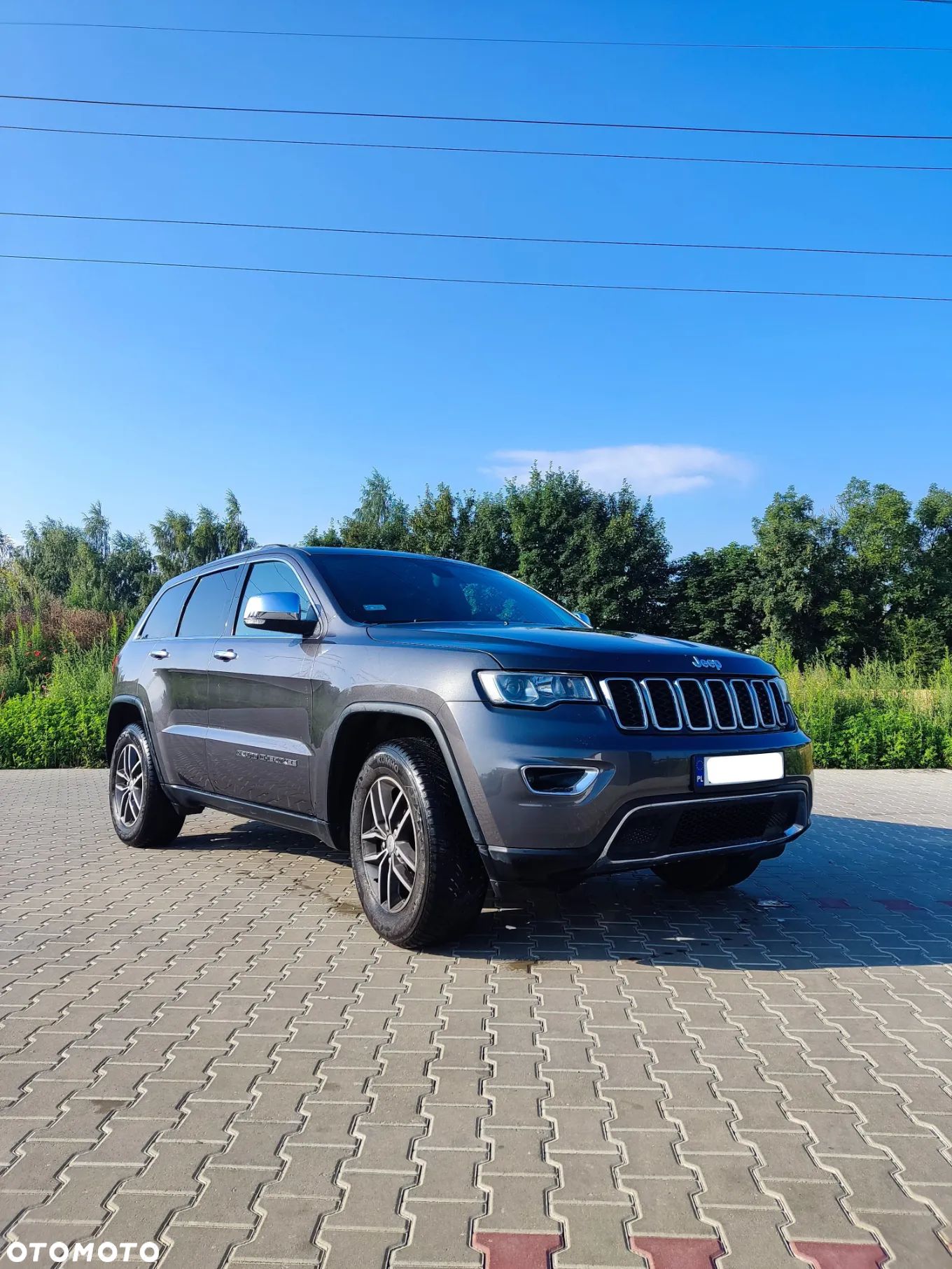 Jeep Grand Cherokee 3.6 V6 Limited - 1