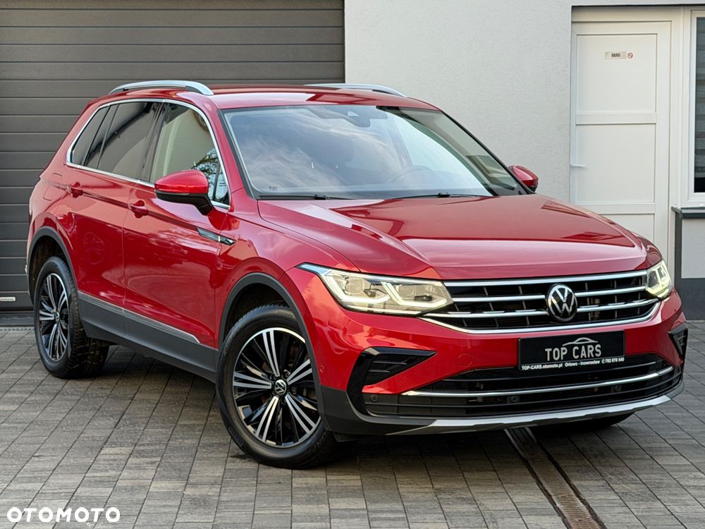 Volkswagen Tiguan 2022 photo 2