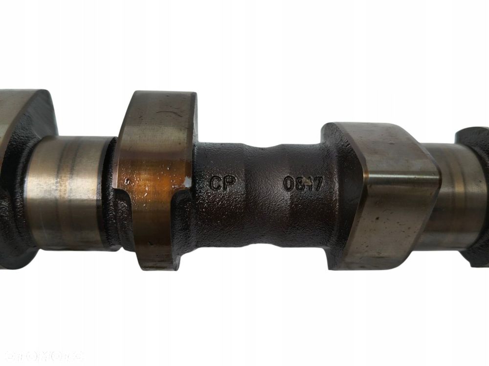 WAŁEK ROZRZĄDU WYDECHOWY Z KOŁEM Opel Zafira Astra 1.8 16V Z18XER 12992410 - 10