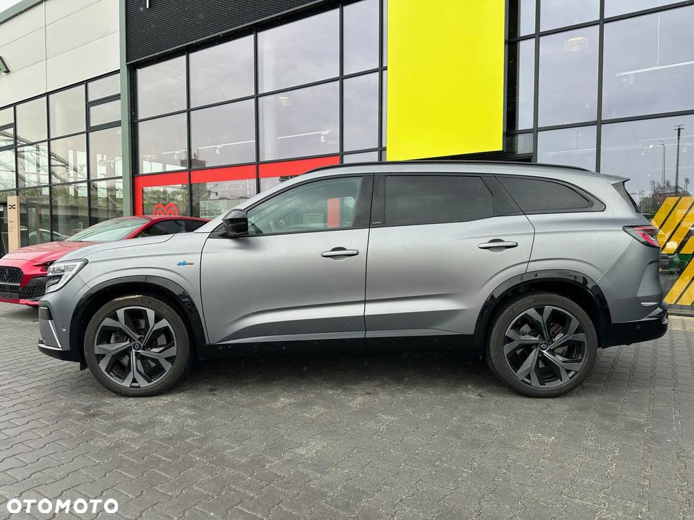 Renault Espace 1.2 E-Tech Full Hybrid 200 esprit Alpine MMT 5os - 4