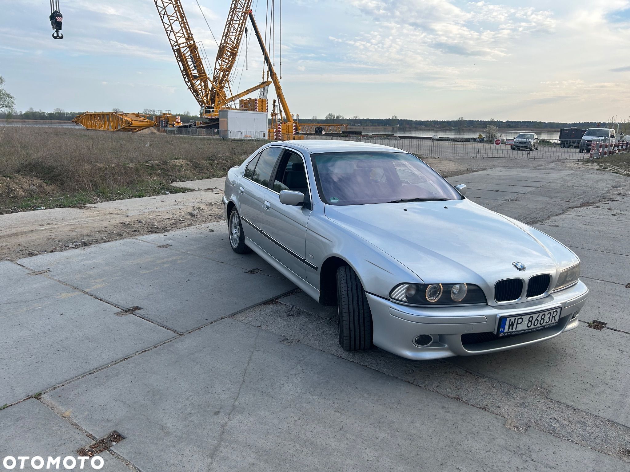 BMW Seria 5 523i - 1