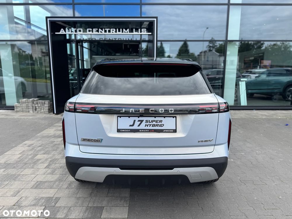 Jaecoo 7 - 4