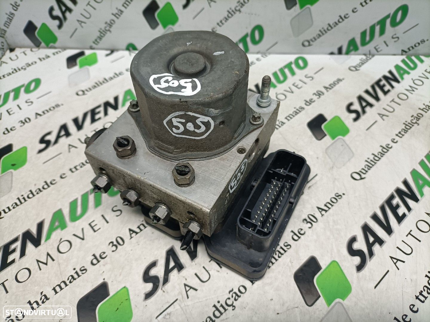 Abs Volkswagen Polo (6R1, 6C1) - 1