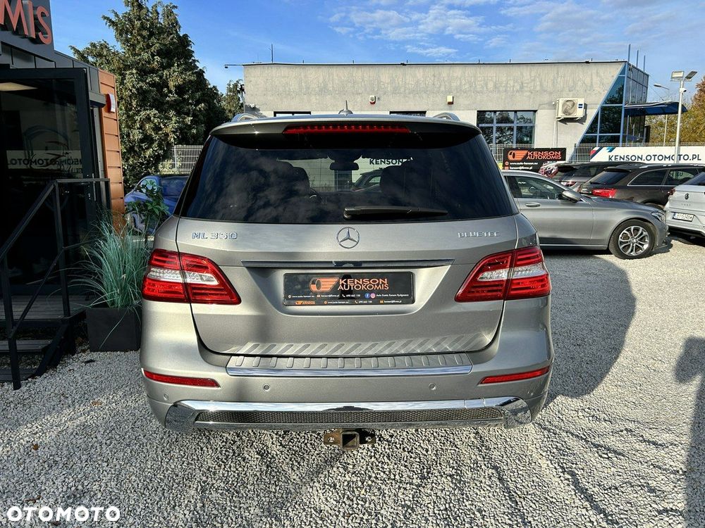 Mercedes-Benz ML - 40