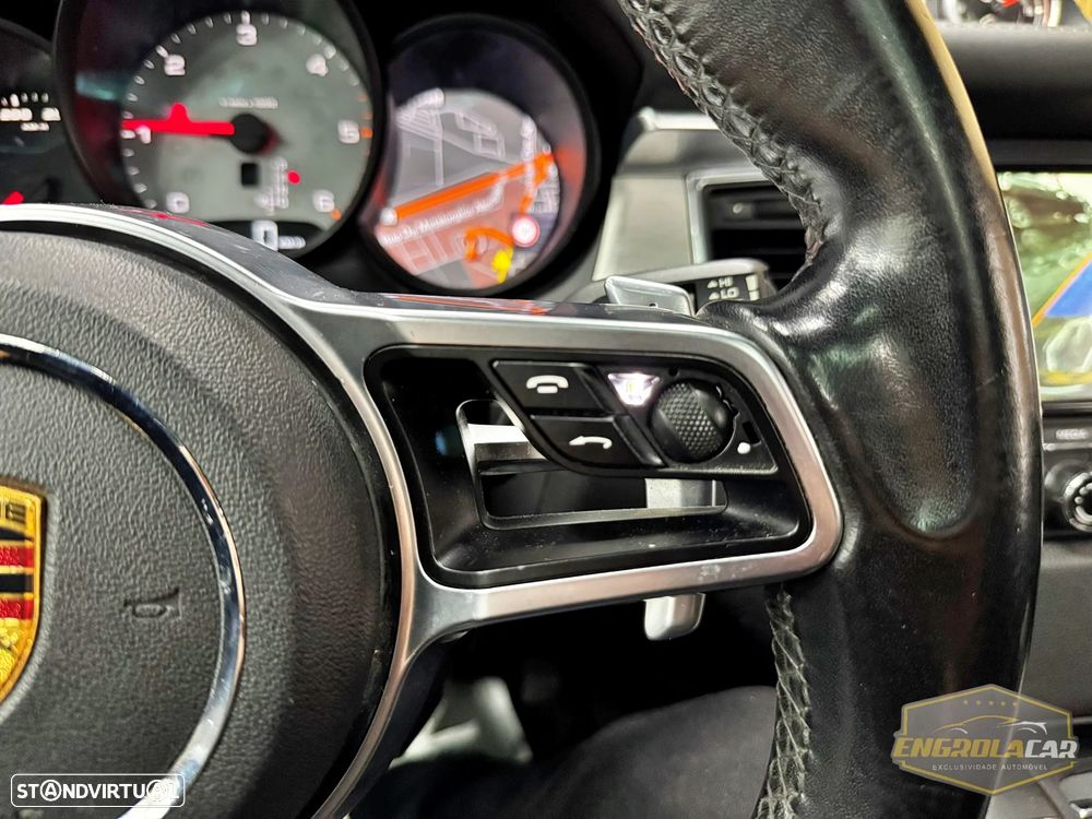 Porsche Macan S - 31