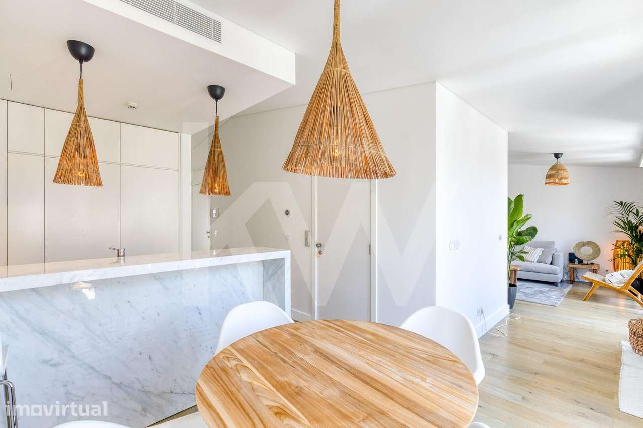 Apartamento T2 novo na Lapa - Grande imagem: 4/25