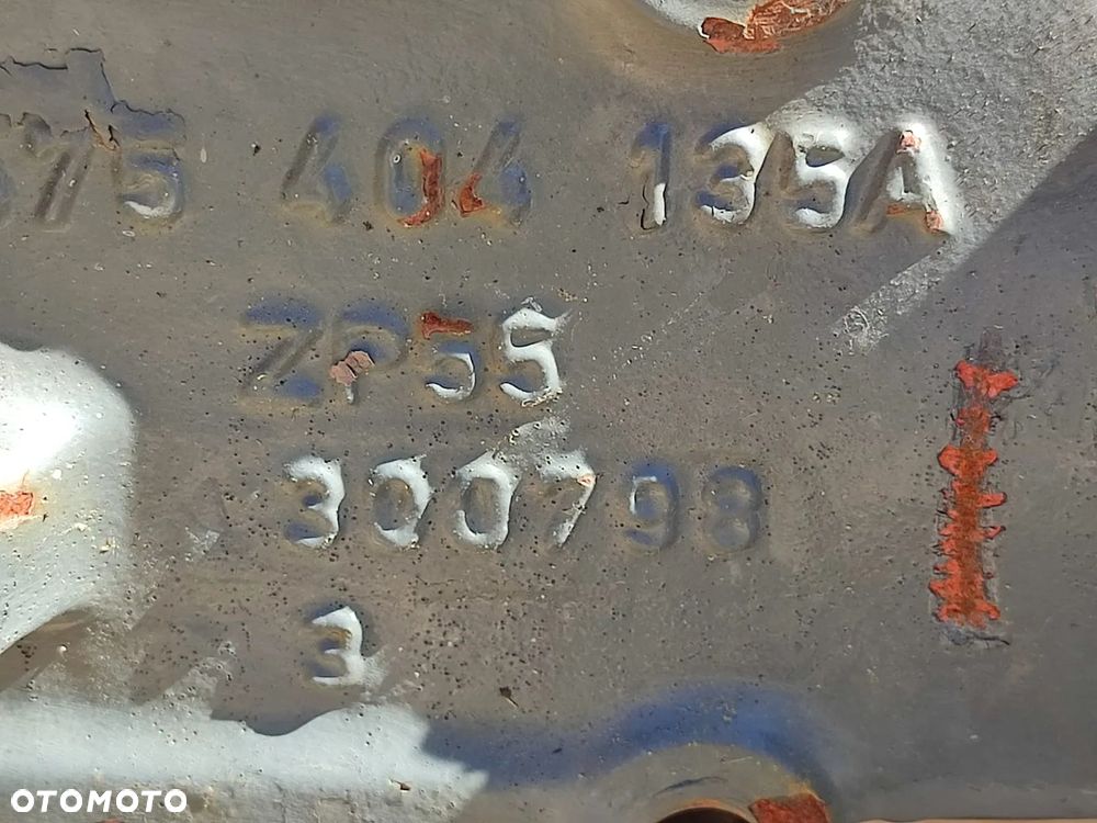 Most napędowy ZF APL-2000 F3 65486 4475004057 Fendt Farmer 311 - 12