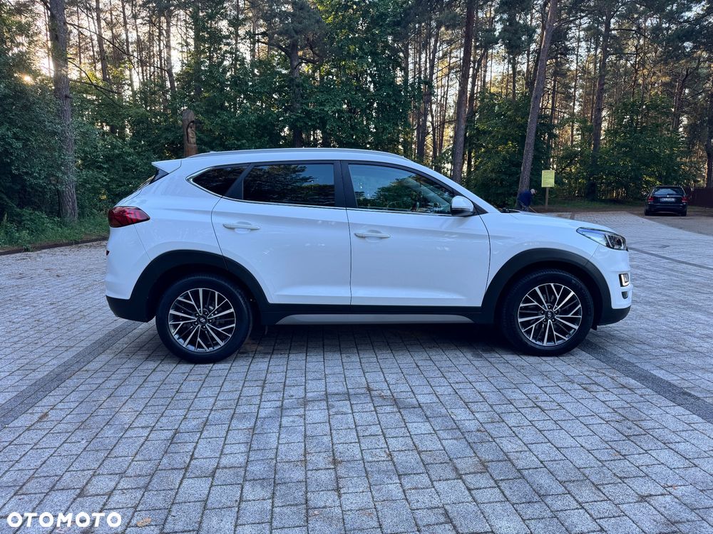 Hyundai Tucson 1.6 T-GDi Style 2WD DCT - 11