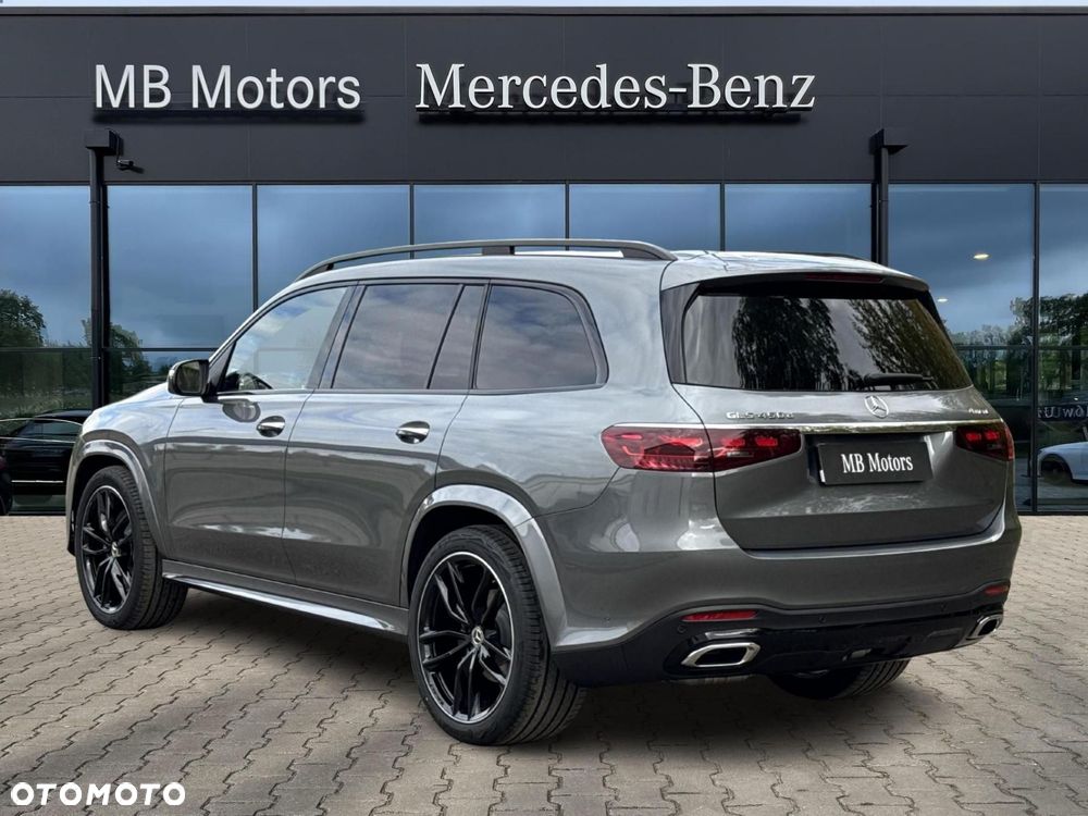 Mercedes-Benz GLS - 5