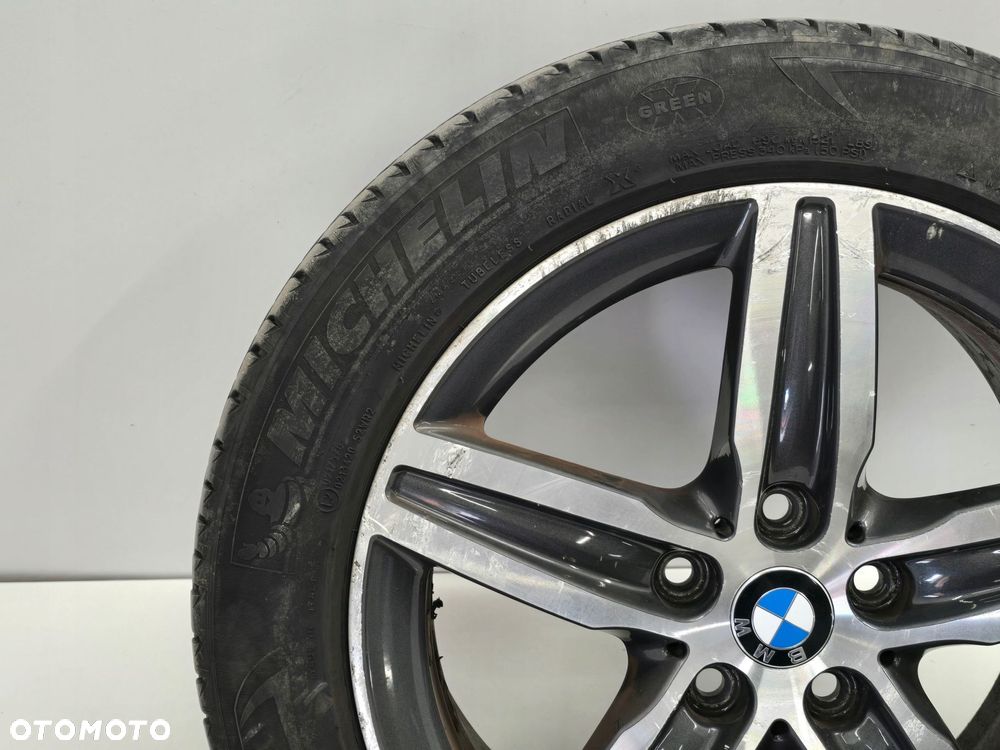 BMW F45 F46 FELGA ALUMINIOWA 17" 5x112 ET54 6855091 - 2