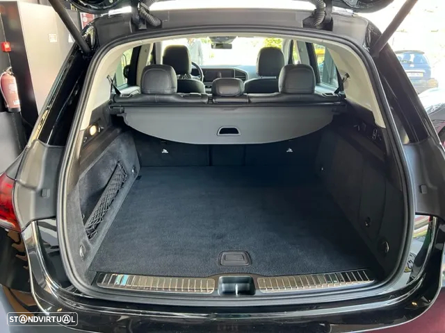 Mercedes-Benz GLE 300 d 4Matic - 9