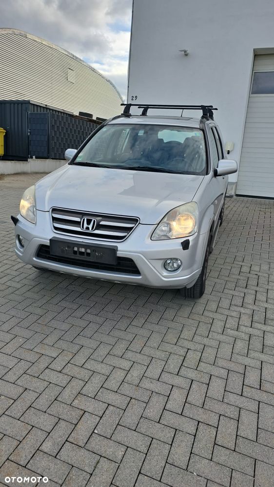 Honda CR-V 2.2i CTDi ES - 3