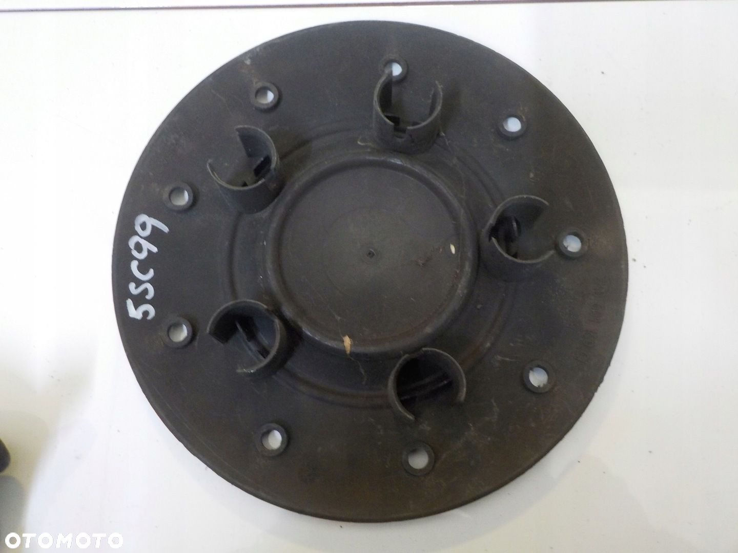 VW VOLKSWAGEN dekielek kolpak kapsel felgi 2K0601149C - 15
