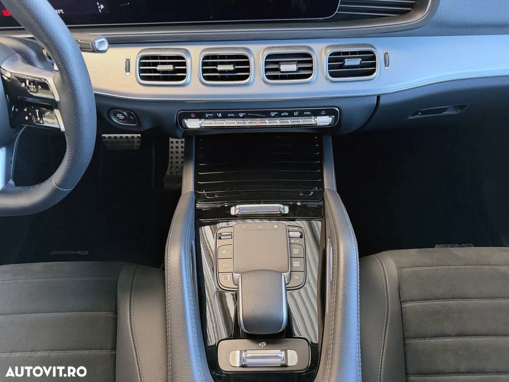 Mercedes-Benz GLE 450 d 4Matic 9G-TRONIC AMG Line Advanced Plus - 10