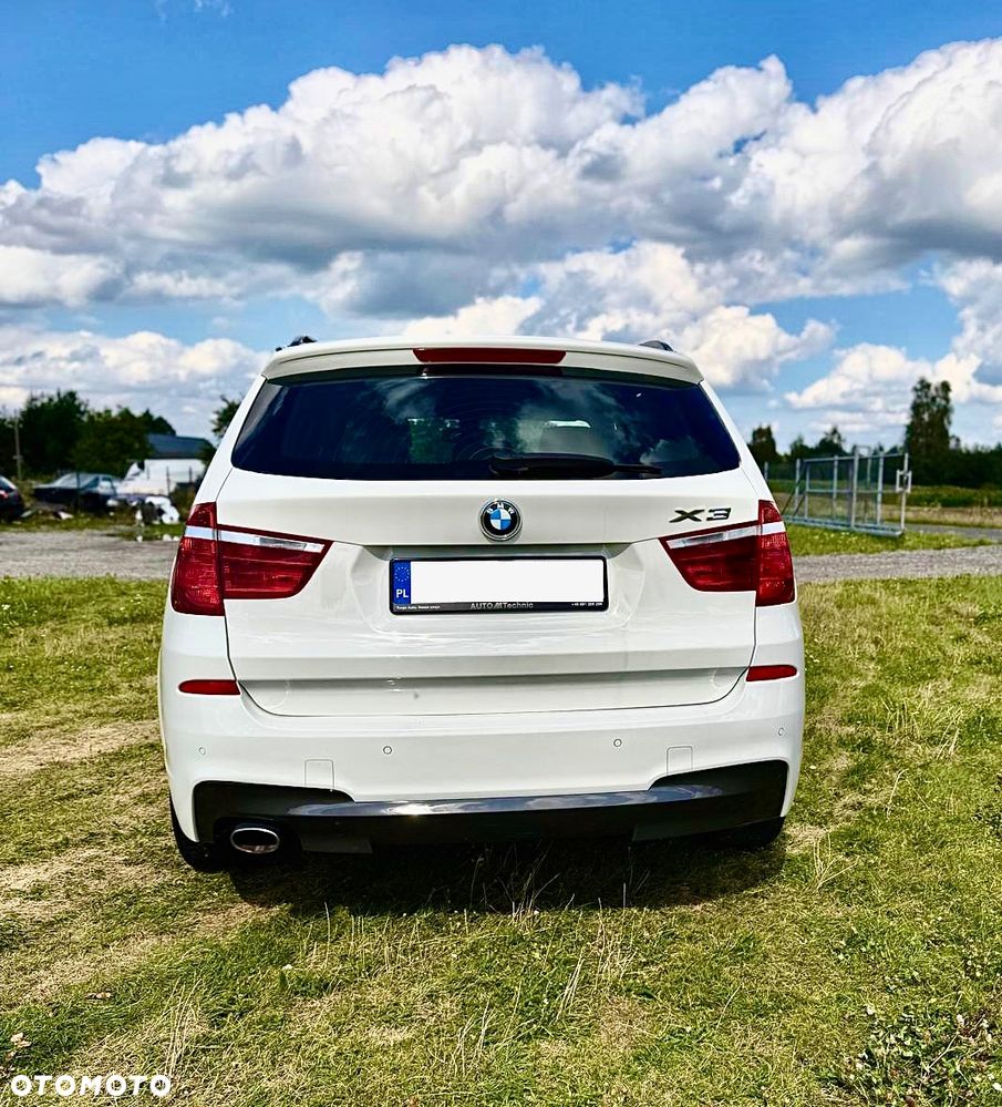 BMW X3 xDrive20d - 5