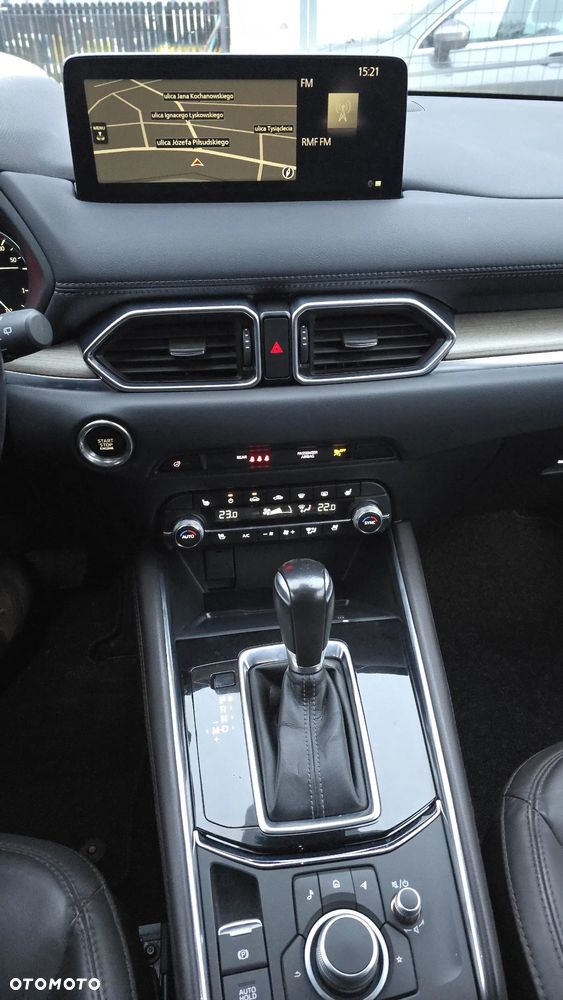 Mazda CX-5 SKYACTIV-D 184 SCR AWD Sports-Line Plus - 11