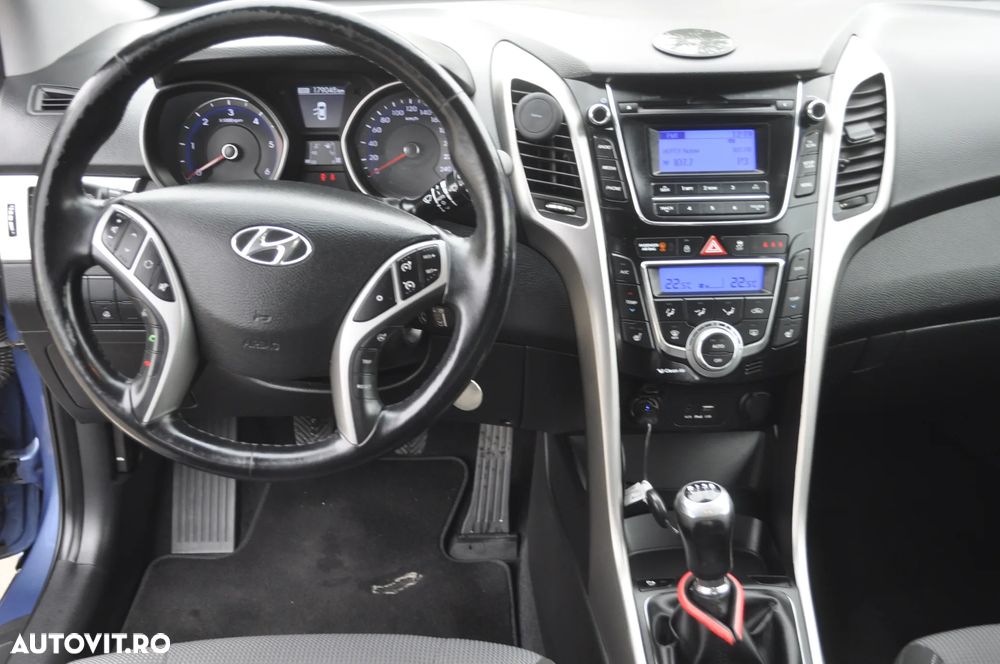 Hyundai i30 1.4 CRDi Classic - 12