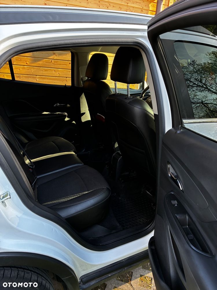 Opel Mokka X 1.6 D (CDTI ecoFLEX) Start/Stop Color Innovation - 16